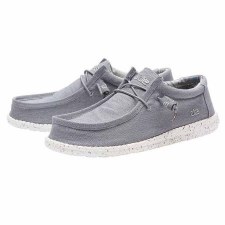 WALLY STRETCH MEN'S SLIP ON SHOES