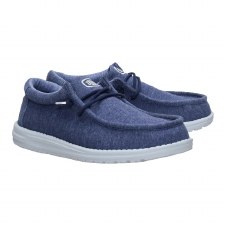 WALLY STRETCH JERSEY MEN'S SLIP ON SHOES