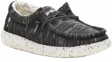 WALLY YOUTH STRETCH SLIP ON SHOES