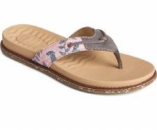 WAVESIDE PLUSHWAVE THONG SANDAL