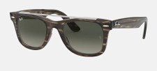 WAYFARER DOUBLE BRIDGE SUNGLASSES