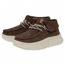 WENDY PEAK FOLD WOMEN'S BOOTIE