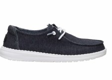 WENDY STRETCH JERSEY WOMEN'S SLIP ON SHOES