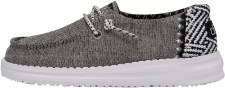 WENDY YOUTH CHAMBRAY SLIP ON SHOES