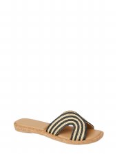 WILLOW PAISLEY WOMEN'S SANDALS