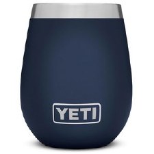 RAMBLER 10 OZ WINE TUMBLER NAVY