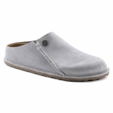 ZERMATT 365 SUEDE SLIPPER