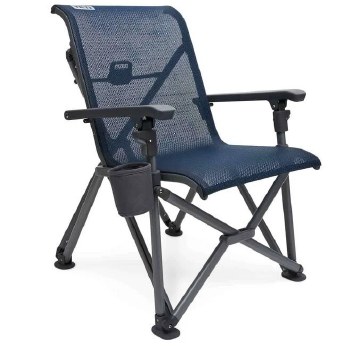 TRAILHEAD CHAIR NAVY 500LBS