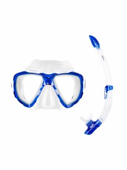 TRYGON MASK &amp; SNORKEL COMBO