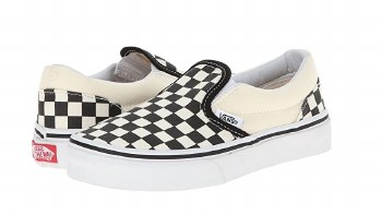 CLASSIC SLIP-ON SNEAKER