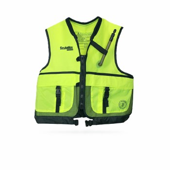 JACKET STYLE SNORKELING VEST