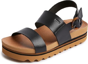 VISTA HI BUCKLE WOMEN'S SANDAL