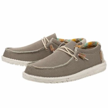 WALLY ECO SOX MEN'S SLIP ON SHOES