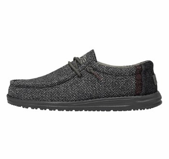 WALLY MEN'S SLIP ON SHOES