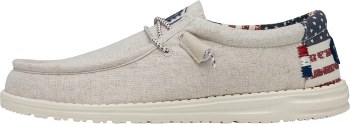 WALLY MEN'S SLIP ON SHOES