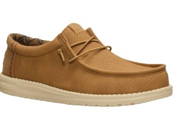 WALLY PERF CLASSIC MEN'S SLIP ON SHOES