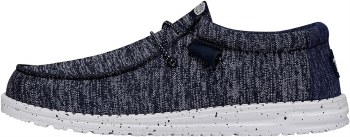 WALLY SPORT KNIT MEN'S SLIP ON SHOES