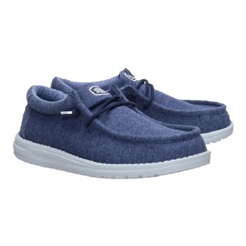 WALLY STRETCH JERSEY MEN'S SLIP ON SHOES