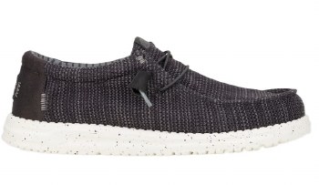 WALLY STRETCH SOX MEN'S SLIP ON SHOES