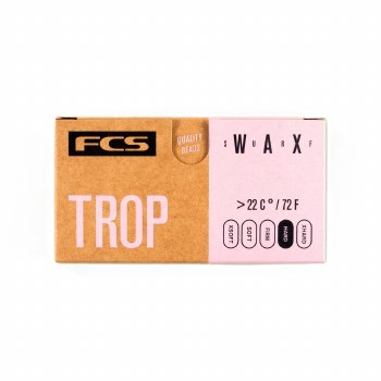 SURF WAX-TROPICAL