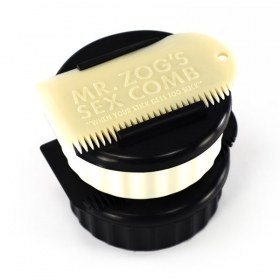 WAX CONTAINER &amp; COMB COMBO