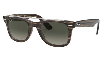 WAYFARER DOUBLE BRIDGE SUNGLASSES