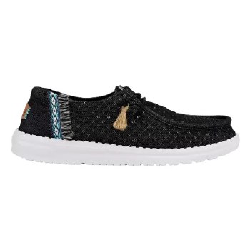 WENDY PERF CANVAS WOMEN'S SLIP ON SHOES