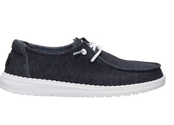 WENDY STRETCH JERSEY WOMEN'S SLIP ON SHOES