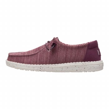 WENDY STRETCH SOX WOMEN'S SLIP ON SHOES