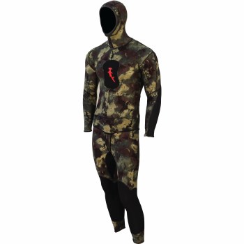 AMBUSH WETSUIT CAMO 2MM