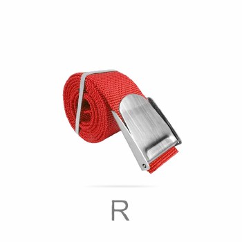 STAINLESS STEEL BUCKLE 5 FOOT WEIGHT BELT