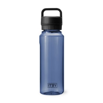 YONDER 1 LITER 34 OZ WATER BOTTLE WITH CHUG CAP