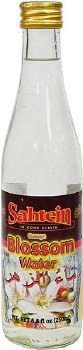 Sahtein Blossom Water
