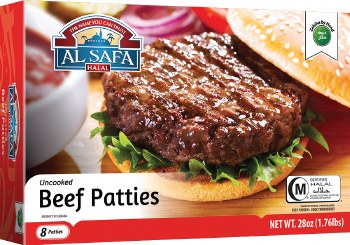 Al Safa Beef Patties
