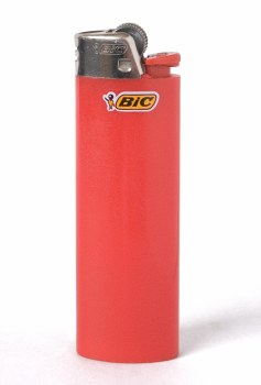 Bic lighter