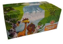 Animal Kingdom Chocolate