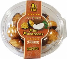 Sajoun Mini Macaroons (choc.)
