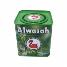 Alwazah Greentea 225g