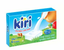 Kiri Cream Cheese 6p