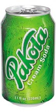 Pakola Cream Soda