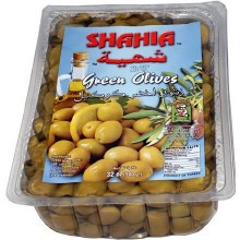 Shahia Green Olives