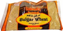 Sahtein Bulgar Wheat