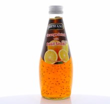 Hemani Orange Drink With Basil