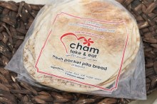 Cham wheat bread