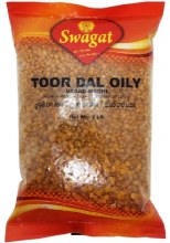 Swagat Toor Dal Oily