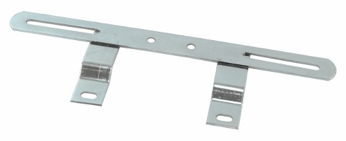 License Plate Bracket Front