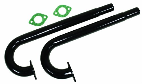 J-Tubes Black - Pair