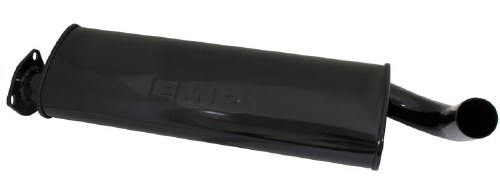 Exhaust System T2 72-74 MUFFLER ONLY