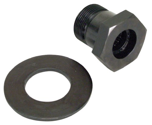 Gland Nut 36mm &amp; Washer HD