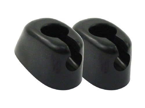 Visor Clips Early Black